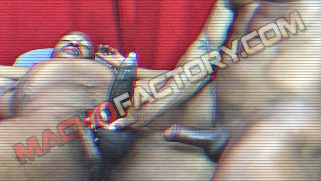 Жёсткий чёрный на чёрном - кончай в моих фантазиях