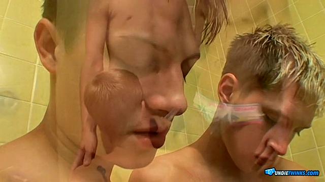 Kayden, Ayden & Ryan - Moist Oral Panty 3-Way! - Kayden Daniels, Ayden James & Ryan Conners