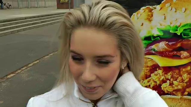 Outdoor fuck video from my archive