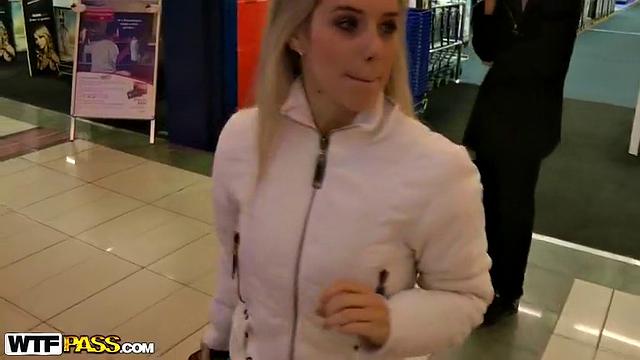 Outdoor fuck video from my archive