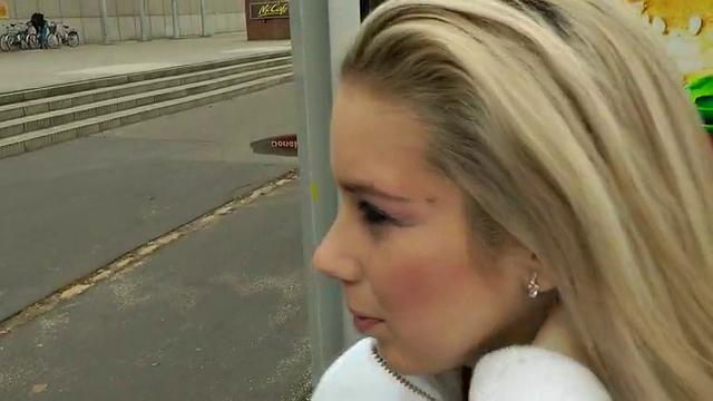 Outdoor fuck video from my archive