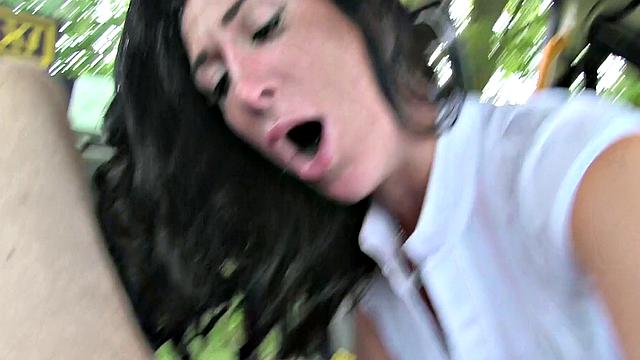 Sexy MILF Loves to Ride Cock