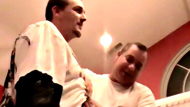 Тайгер получает тугую дырочку! - Блейз и Тайгер