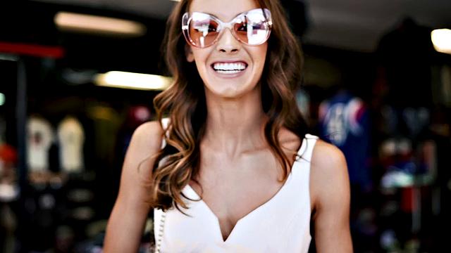 Charity's Girlfriend Xperience: A steamy doggystyle fuck fest with natural blondes, brunettes, and amateurs