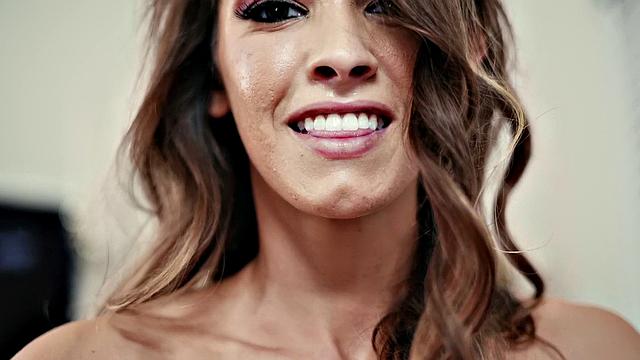 Charity's Girlfriend Xperience: A steamy doggystyle fuck fest with natural blondes, brunettes, and amateurs