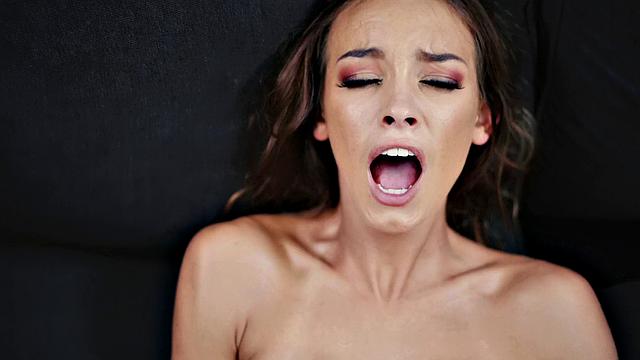 Charity's Girlfriend Xperience: A steamy doggystyle fuck fest with natural blondes, brunettes, and amateurs