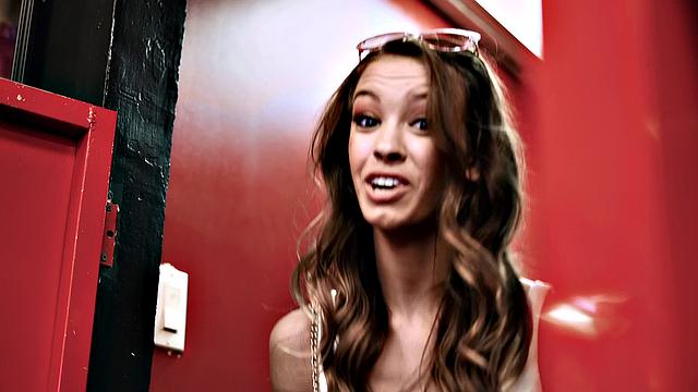 Charity's Girlfriend Xperience: A steamy doggystyle fuck fest with natural blondes, brunettes, and amateurs