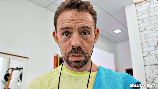 Twerking Out in the Gym