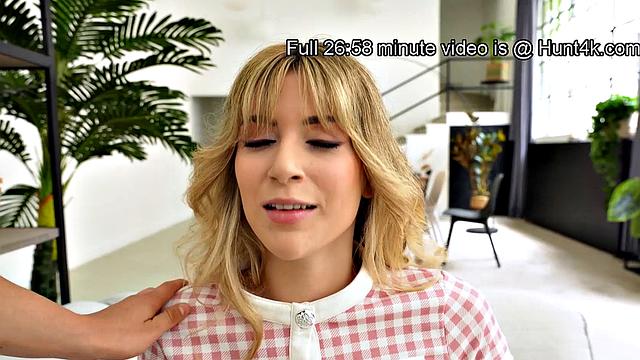 HUNT4K. Semen is the Best Antihistamine