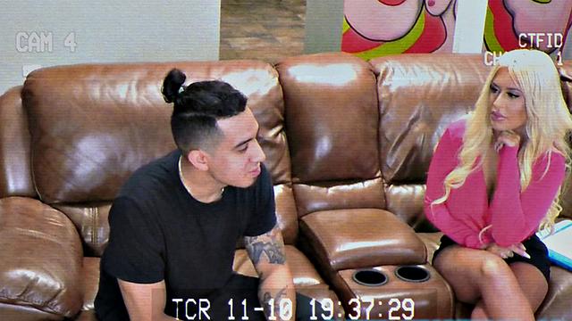 Internet Creeper - Taming The Auditor - Brandie Bae