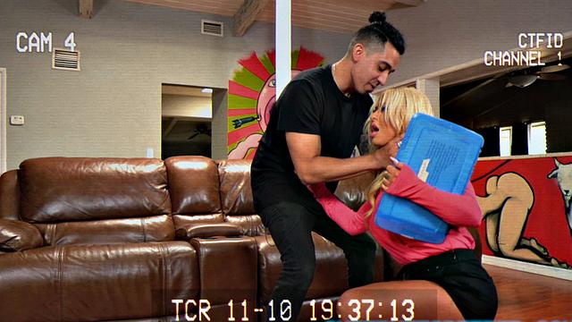 Internet Creeper - Taming The Auditor - Brandie Bae