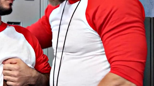 FamilyCreep - Best Friends Share Older Stepdad's Big Ol' Cock