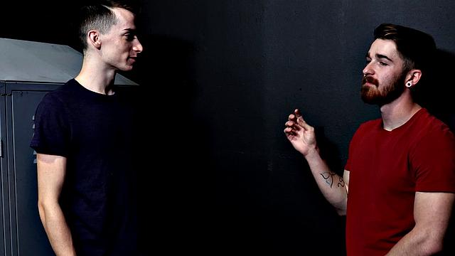 FamilyCreep - Best Friends Share Older Stepdad's Big Ol' Cock