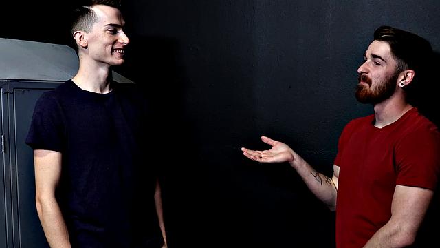 FamilyCreep - Best Friends Share Older Stepdad's Big Ol' Cock