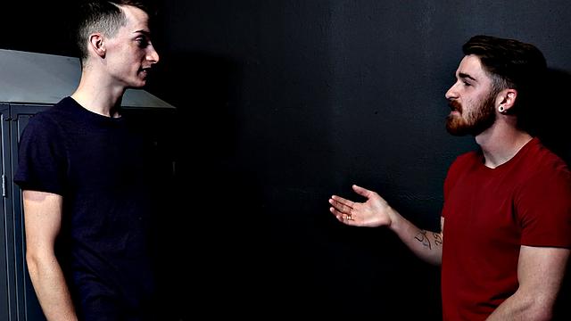 FamilyCreep - Best Friends Share Older Stepdad's Big Ol' Cock