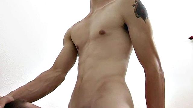 Cock Sucking Buddies Share Loads - Billy Windsor & KC Williams