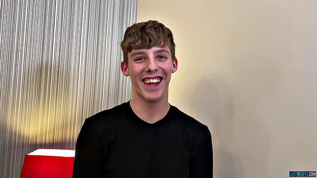 Leo Takes A Gang Fuck - Part 1 - Leo Summers, Felix Hanan, Sebastian Kane, Mitch Schif