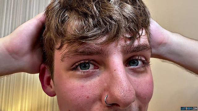 Leo Takes A Gang Fuck - Part 1 - Leo Summers, Felix Hanan, Sebastian Kane, Mitch Schif