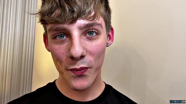 Leo Takes A Gang Fuck - Part 1 - Leo Summers, Felix Hanan, Sebastian Kane, Mitch Schif