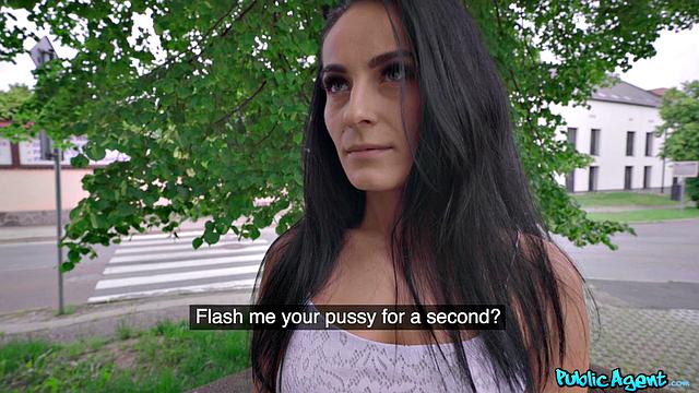 Flash Your Pussy