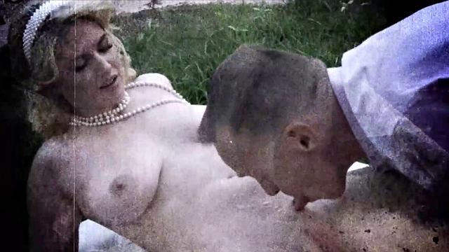 CuckoldSessions - Innocent BBQ Turns To My HOT GF Cucking Me Hard By Fucking 4 Dicks