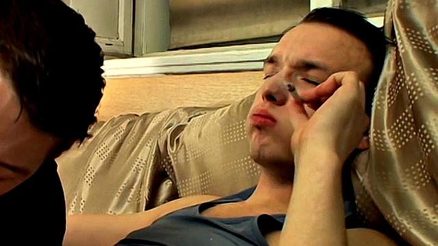 Jeremiah & Sivok - Chain-Smoking BJ Session!