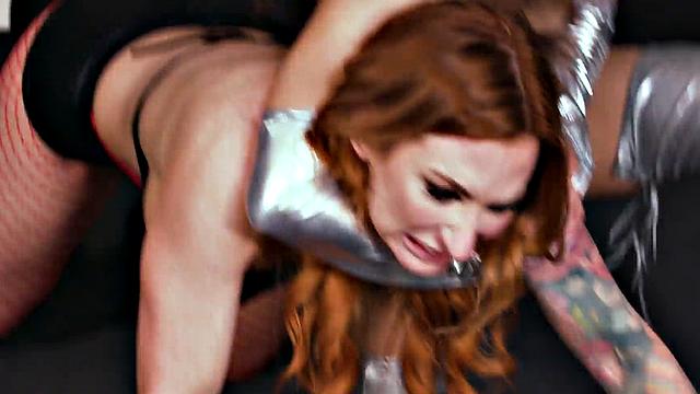 Concept: Milf Wrestling