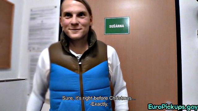 Picked up analbanged in apartment