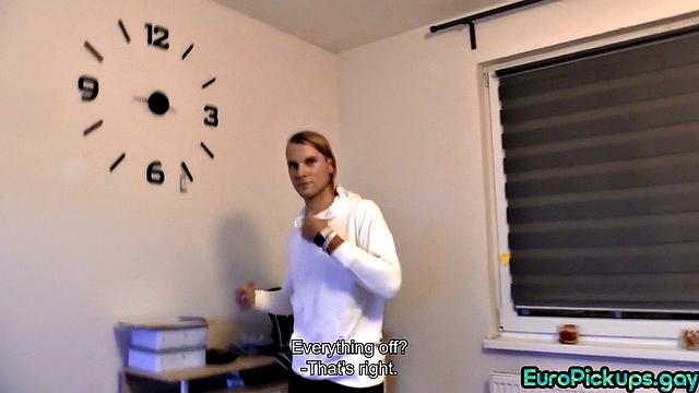 Picked up analbanged in apartment