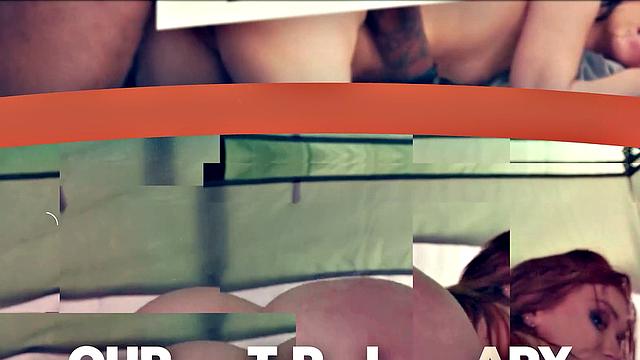 Hot Babe Seduces Long Time Crush - DFxtra