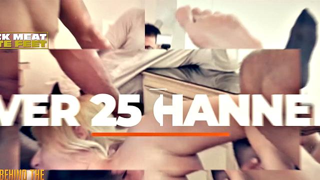 Hot Babe Seduces Long Time Crush - DFxtra