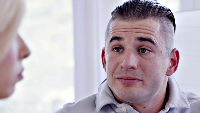 FANTASY MASSAGE - Wild Kenzie Reeves Gets Throat And Pussy Pounded By Her Ex-Boyfriend's Friend