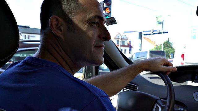 Watch this hot chick get her ass fingered and do a quick cowgirl in reverse cowgirl position