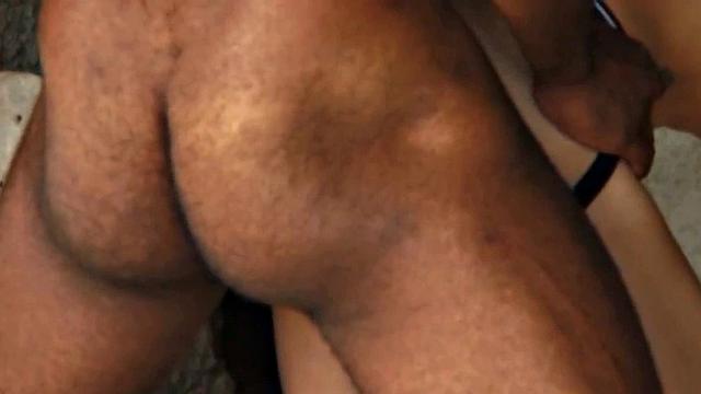 Alfonso Lugo and Riu Melo