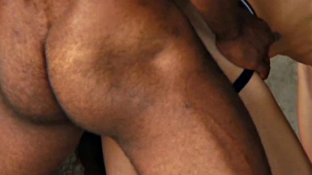 Alfonso Lugo and Riu Melo