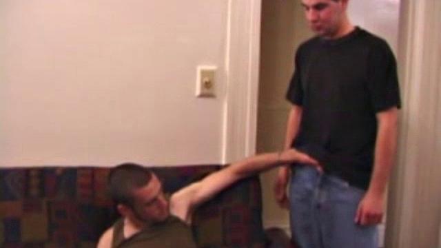 Str8 Jake and Aries Bang