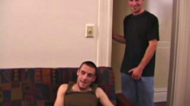 Str8 Jake and Aries Bang