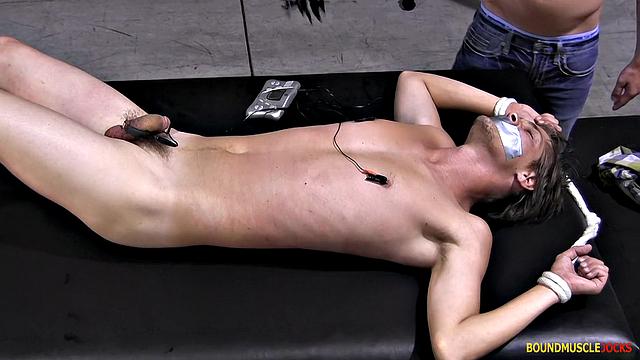 Jock Boy's Agony - Part 2 - Tanner Jones & RB White