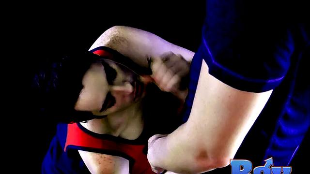 Aron Gives A Sloppy Blowjob! - Featuring Aron Malt And Trace Van De Kamp