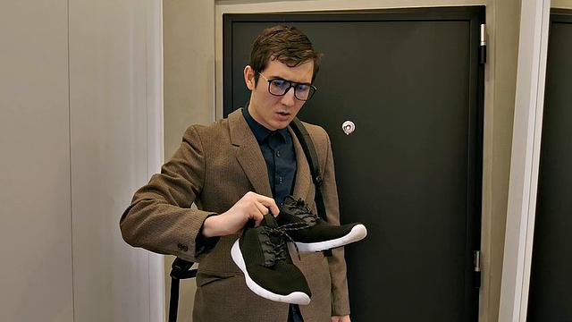 CUCK4K. No Escape from Cucking