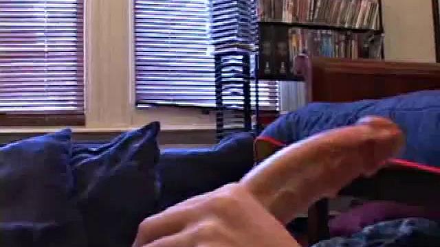 Amateur Jacking Off