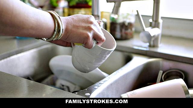 Stepmom'S Love Comes First Every Time