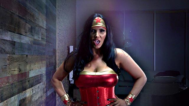 Wonder Woman: A XXX Parody