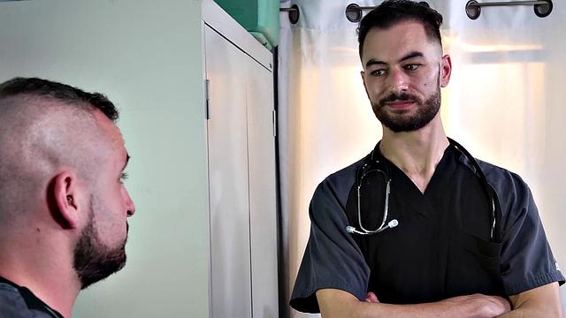 FamilyCreep - Horny Doctor Stepbrothers Fucking