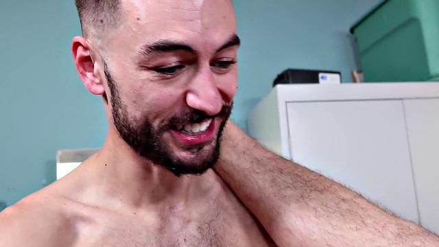 FamilyCreep - Horny Doctor Stepbrothers Fucking