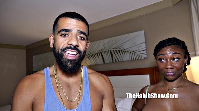 sexy ebony queen quincy roee fucks dirty drizzy