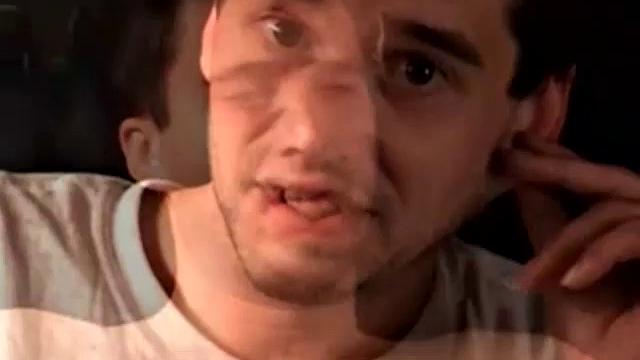 Philip is a very talkative guy, who seems to enjoy a happy place in life.  He's got a male and female lover and soon plans to move in with both of them.