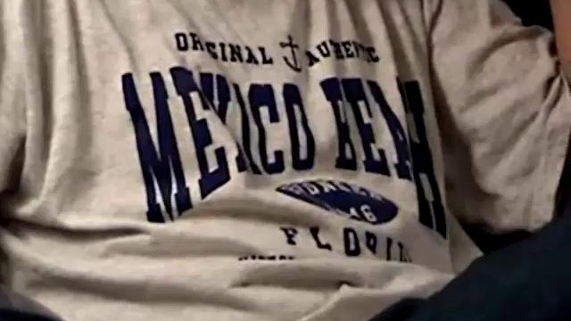 Philip is a very talkative guy, who seems to enjoy a happy place in life.  He's got a male and female lover and soon plans to move in with both of them.