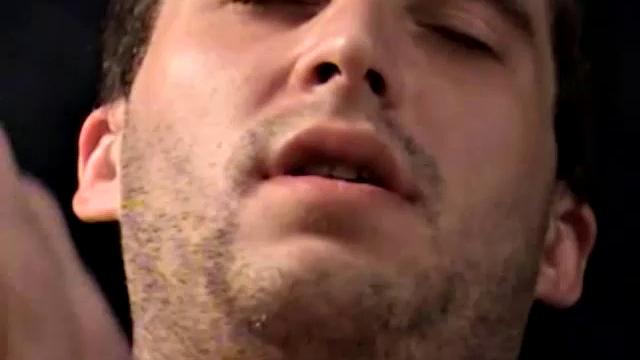 Philip is a very talkative guy, who seems to enjoy a happy place in life.  He's got a male and female lover and soon plans to move in with both of them.