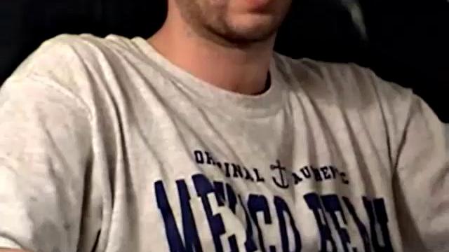 Philip is a very talkative guy, who seems to enjoy a happy place in life.  He's got a male and female lover and soon plans to move in with both of them.